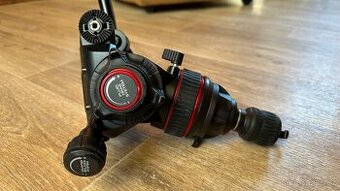 Manfrotto Nitrotech 608 – profesionální fluidní videohlava