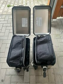 Vnitřní tašky pro BMW R1200-1250 GS/GSA, Honda Africa, KTM