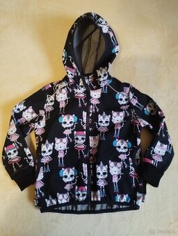 Softshellová bunda 86/92