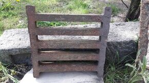 Kanalizační mříž 50x50