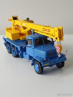 Praga V3S AD 080, de agostini 1:43