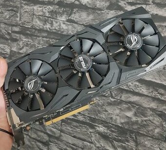 ASUS GeForce GTX 1060 ROG STRIX 6GB GDDR5 - 1