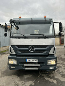 Mercedes Benz Axor 18t Palfinger HK-15