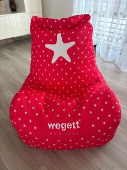 Sedací vak Wegett