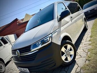 VW Caravelle T6.1 LONG DSG barva ASCOT-Multivan PRONÁJEM