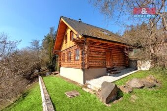 Prodej srubu, 70 m², Šemnice