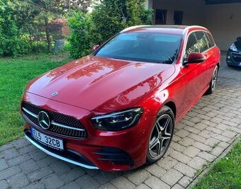 Mercedes E300 de