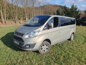 Ford Tourneo Custom Titanium L2