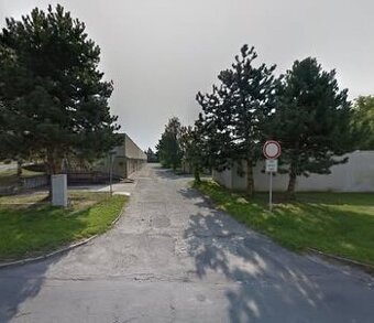 Pronaájem garáže Kroměříž