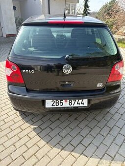 Volkswagen Polo, 1.2i IV 9N Nová STK
