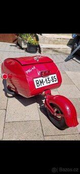 Pav 40. Pav. Jawa 250,350,175. Californian, sport ,panelka,