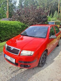 Fabia 1.2 HTP