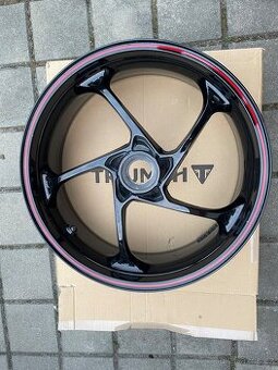 Zadní kolo Triumph Speed triple 1050 RS