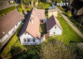 Prodej Rodinný dům, 217㎡ - 1