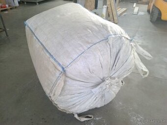 Prodám drcený EPS Big Bagech. Doprava Zdarma
