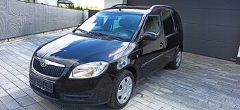 Škoda Roomster,1.4 benzín,1.majitel,výhřevy