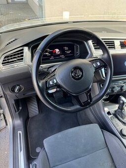 VW Tiguan R-line Allspace - 1