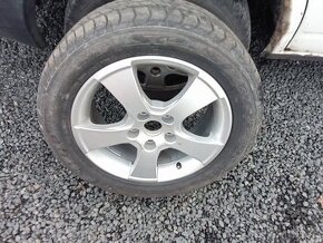 Alu 16 orig.Škoda