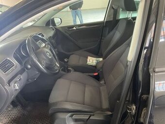 Volkswagen Golf 6 VI 1.4 Mpi 59 KW HIGHLINE 6/2009 151 tkm