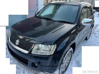 rozprodam suzuki grand vitara 1,9 ddis 95kw 2006 na dily ne