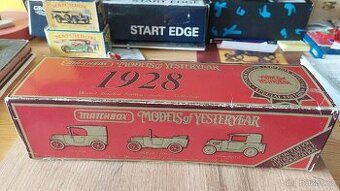 Matchbox yesteryear Dárkový set 3ks Austin LIMIT EDITION