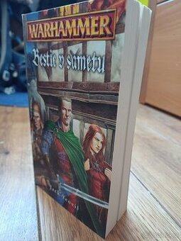 Warhammer - Bestie v sametu, Jack Yeovil - 1