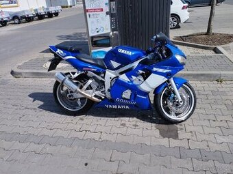 Yamaha yzf r6-Na Splátky