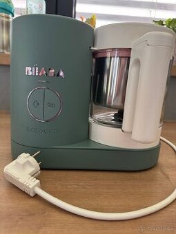 BEABA Parní vařič + mixér Babycook Neo Eucalyptus