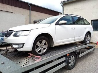 Škoda Octavia III kombi 1,6 Tdi 81kw CRKB ,r.v.2014 - 1