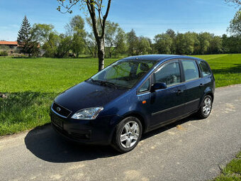 Ford C-MAX 1.6i 74kW, Klima, MPV, Nová STK - 1
