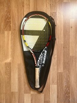 Babolat AeroPro Drive GT French Open - 1