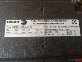 Servomotor