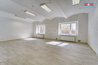 Pronájem bytu 3+kk, 167 m², Plzeň, ul. Palackého