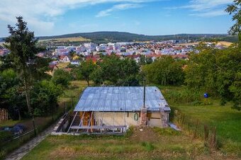Prodej stavebního pozemku 1 660 m², Popůvky, okres Brno-ven.