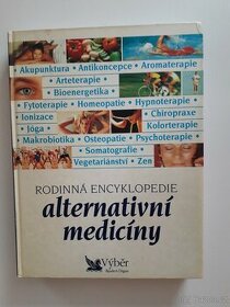 Rodinná encyklopedie alternativní medicíny