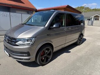VW T6 MULTIVAN HIGHLINE 2.0 TDI 4 MOTION 150 KW DSG 3/2018