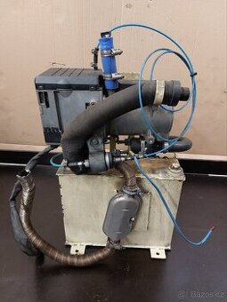 Bufík Eberspacher Hydronic - 1