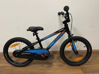 Dětské kolo Specialized Hotrock 16” černomodré