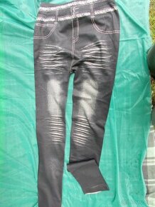 SLABÉ LEGINY slim -S-Č.36