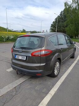 Ford S-Max 1.6 Ecoboost 2012