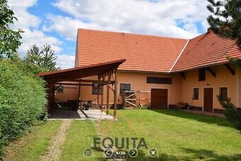 Pronajmu 2 generacni dum -2.byty 3kk + 2kk + zahrda na grill