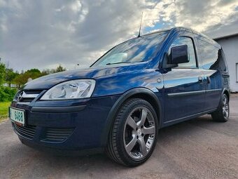 Vynikající pracant Opel Combo, benzín, v super ceně