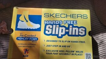 Skechers slipin panske 41 nove krasne