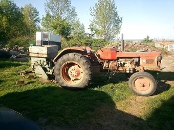 Prodám zetor 5711