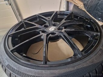 19O 19 5x112 alu skoda octavia seat leon vw golf audi superb