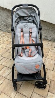 Golfový kočárek Cybex Eezy S+2 2023 Lava Grey