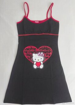Dívčí noční košilka Hello Kitty, velikost XS