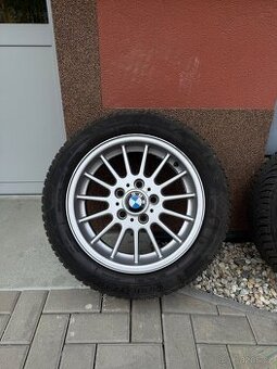 Alu 5x120 r16 originál bmw styling 32