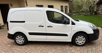 Citroën Berlingo, 1.6 HDI 55KW SERVISKA