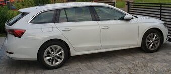 Škoda Octavia kombi IV 5 2.0 TDI 85kW Style